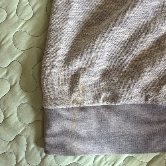 Light Purple VS PINK quarter zip - Picture 9 of 9